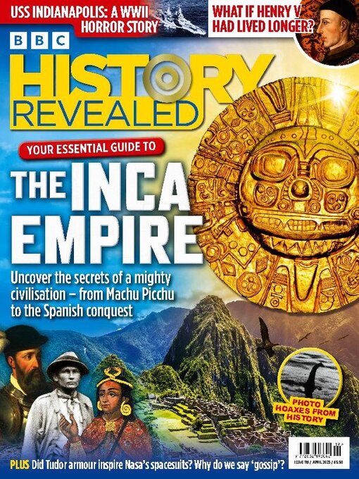 Title details for History Revealed by Immediate Media Company London Limited - Available